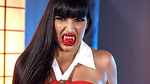 Vampirella: A XXX Parody