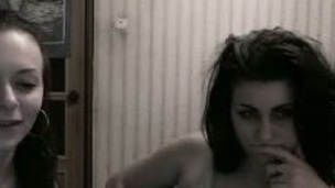 Compilation episode of perverted amateur livecam bitches