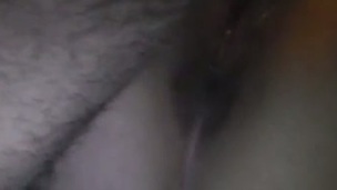 Dope destructive missionary style vagina drilling will be flawless for wife