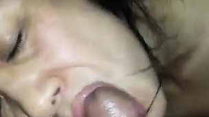 Non-professional older asian blows her hub Leonia from 1fuckdatecom