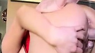 Bosom oriental milf fat tities made c Natalya from 1fuckdatecom