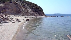 US pair sex on the beach